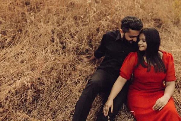 Meera & Rohan S.