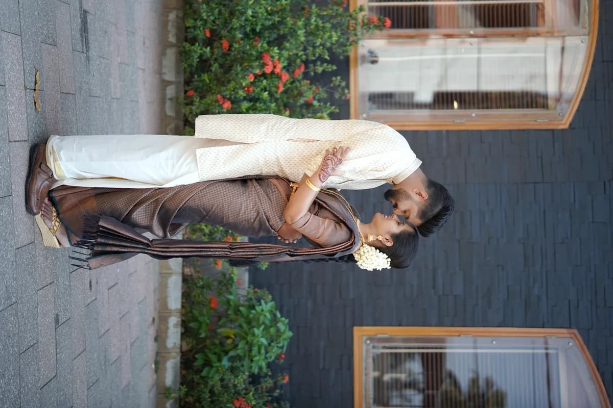 Pre-Wedding