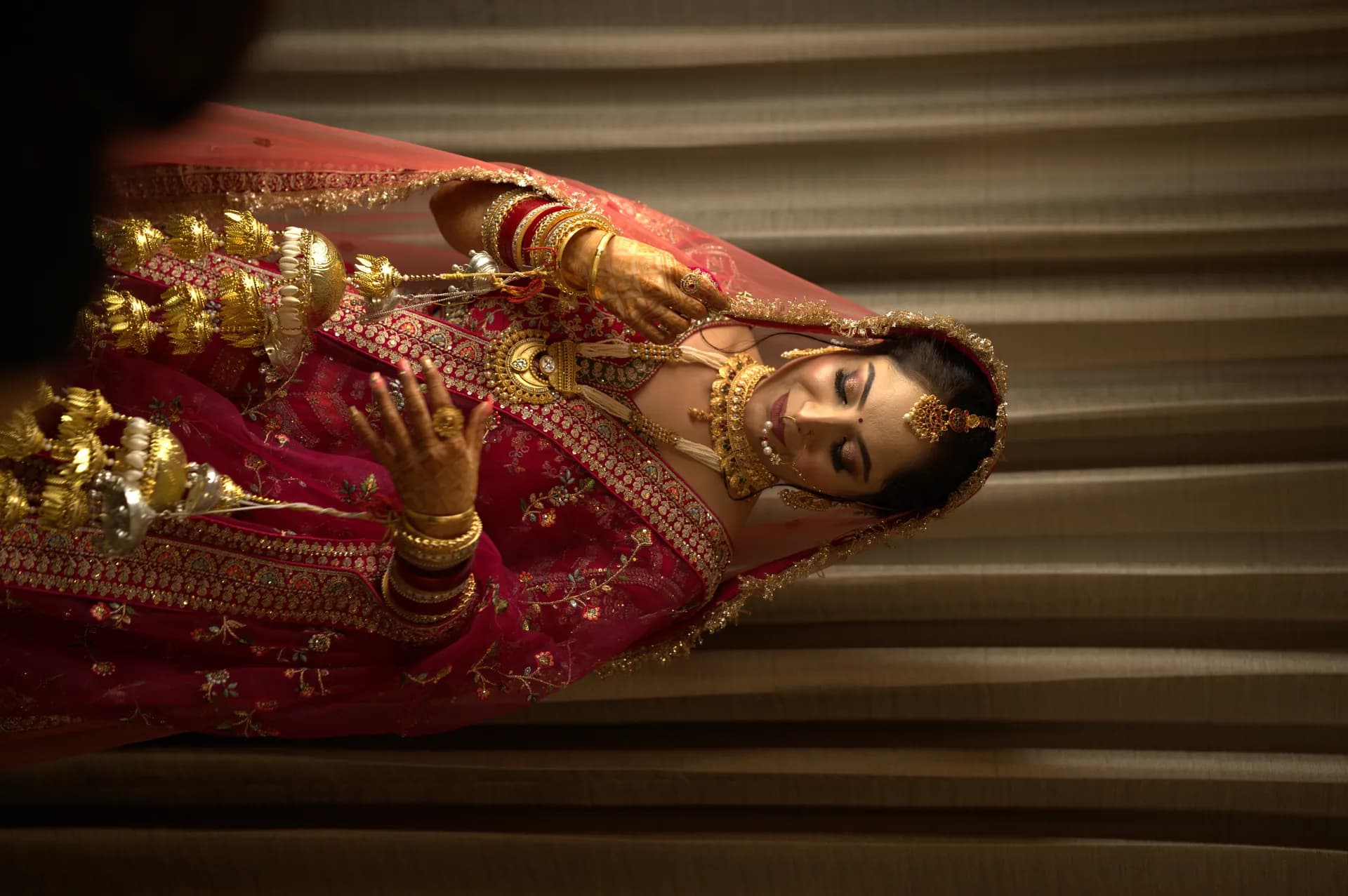 Cinematic Wedding